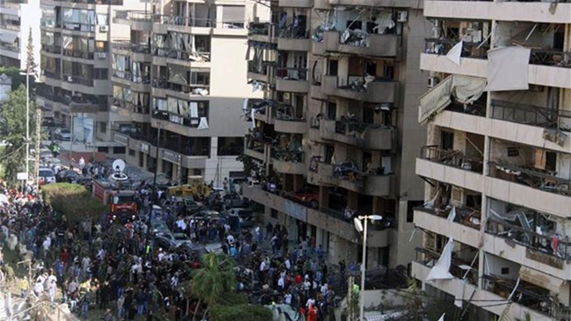 "سيارة الموت" من طريق المطار إلى السفارة الايرانية