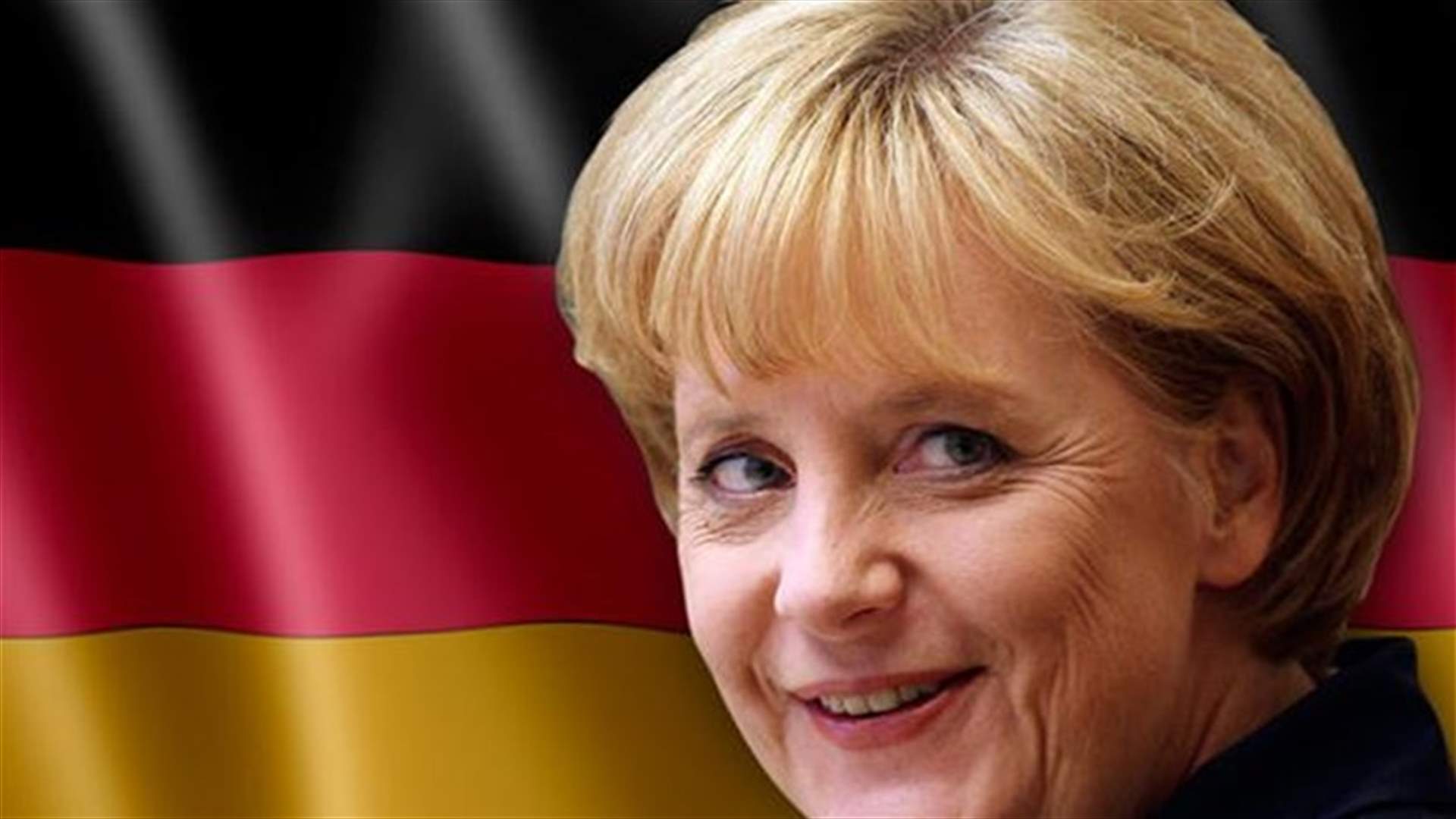 Merkel, center-left reach deal on new German gov't