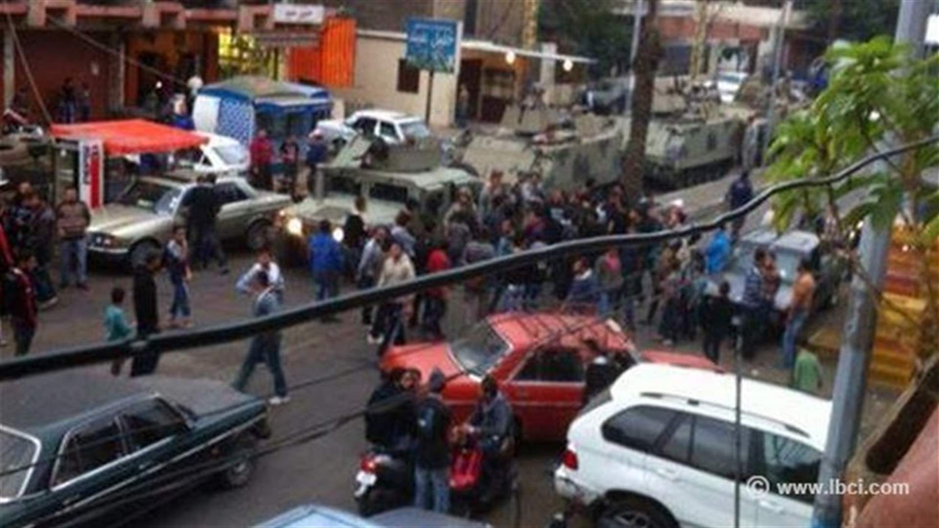 Gunfire targets 3 citizens in Lebanon's Tripoli 