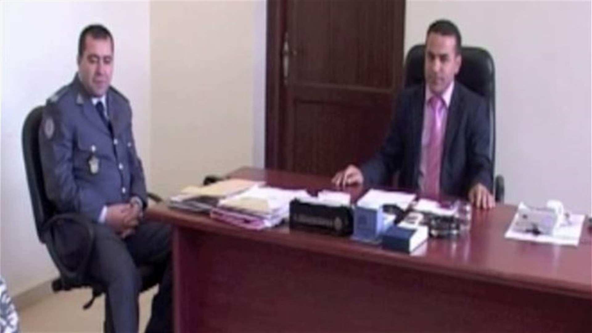 حواجز امنية مشتركة في بعلبك