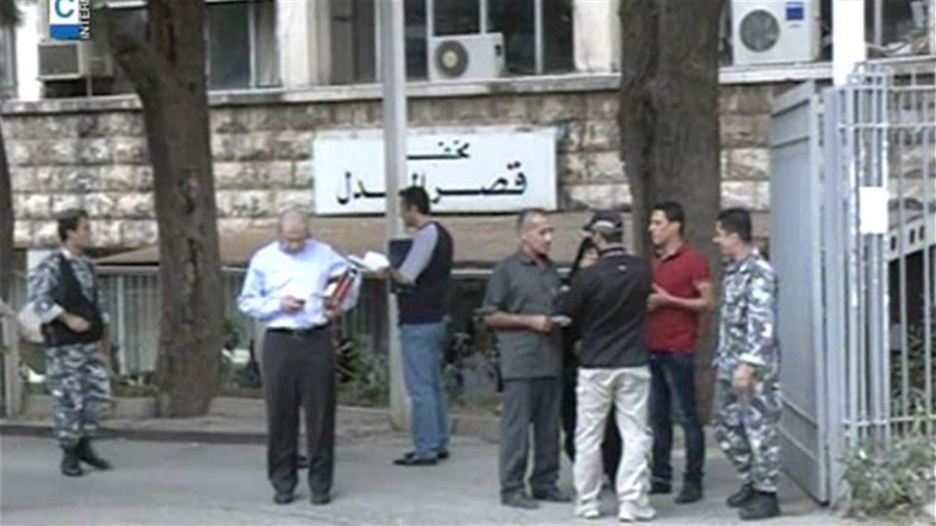 الصحافي محمد نزال في مواجهة القضاء