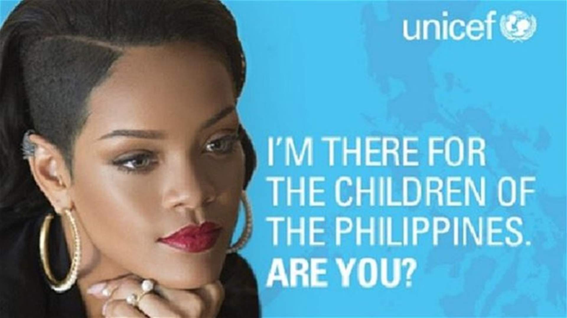 How social media and celebrities are helping Victims of Typhoon Haiyan in the Philippines