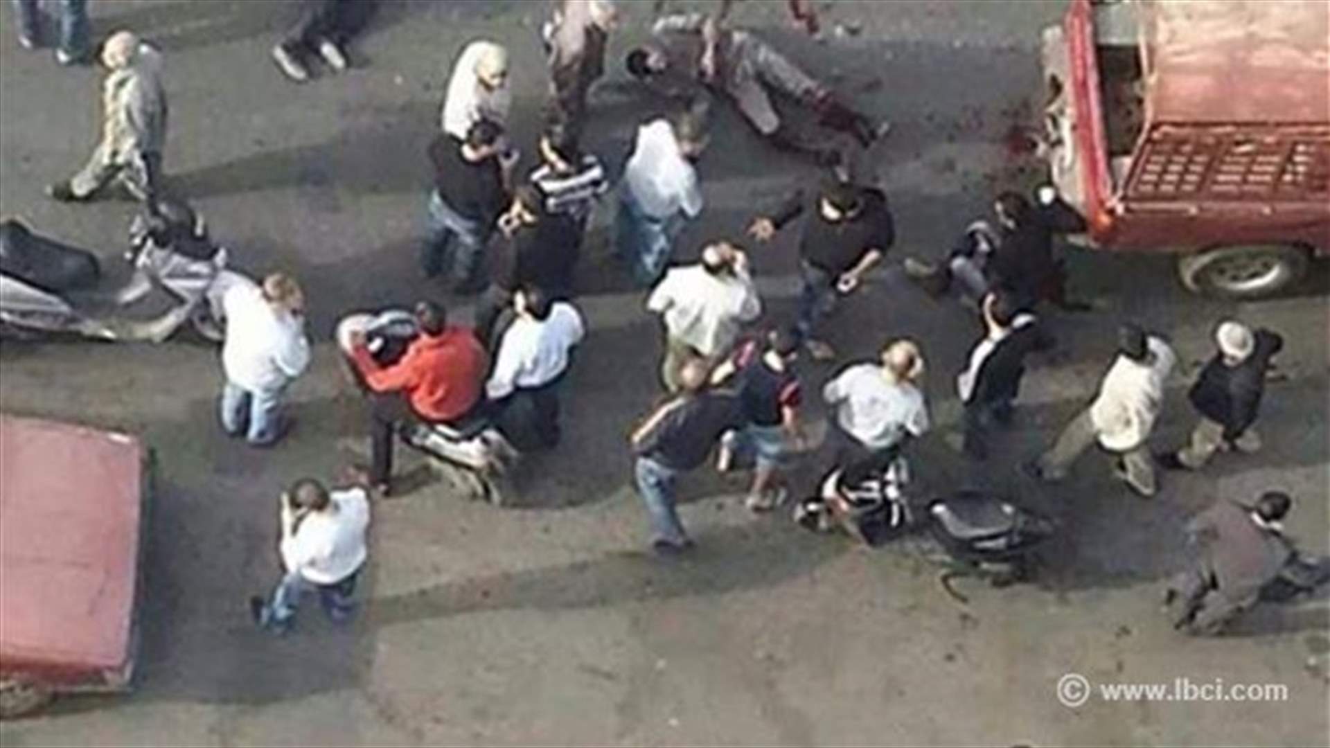 اطلاق نار على شبان من جبل محسن...واشتباكات في البقار