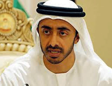 UAE minister to make rare Gulf Arab visit to Iran