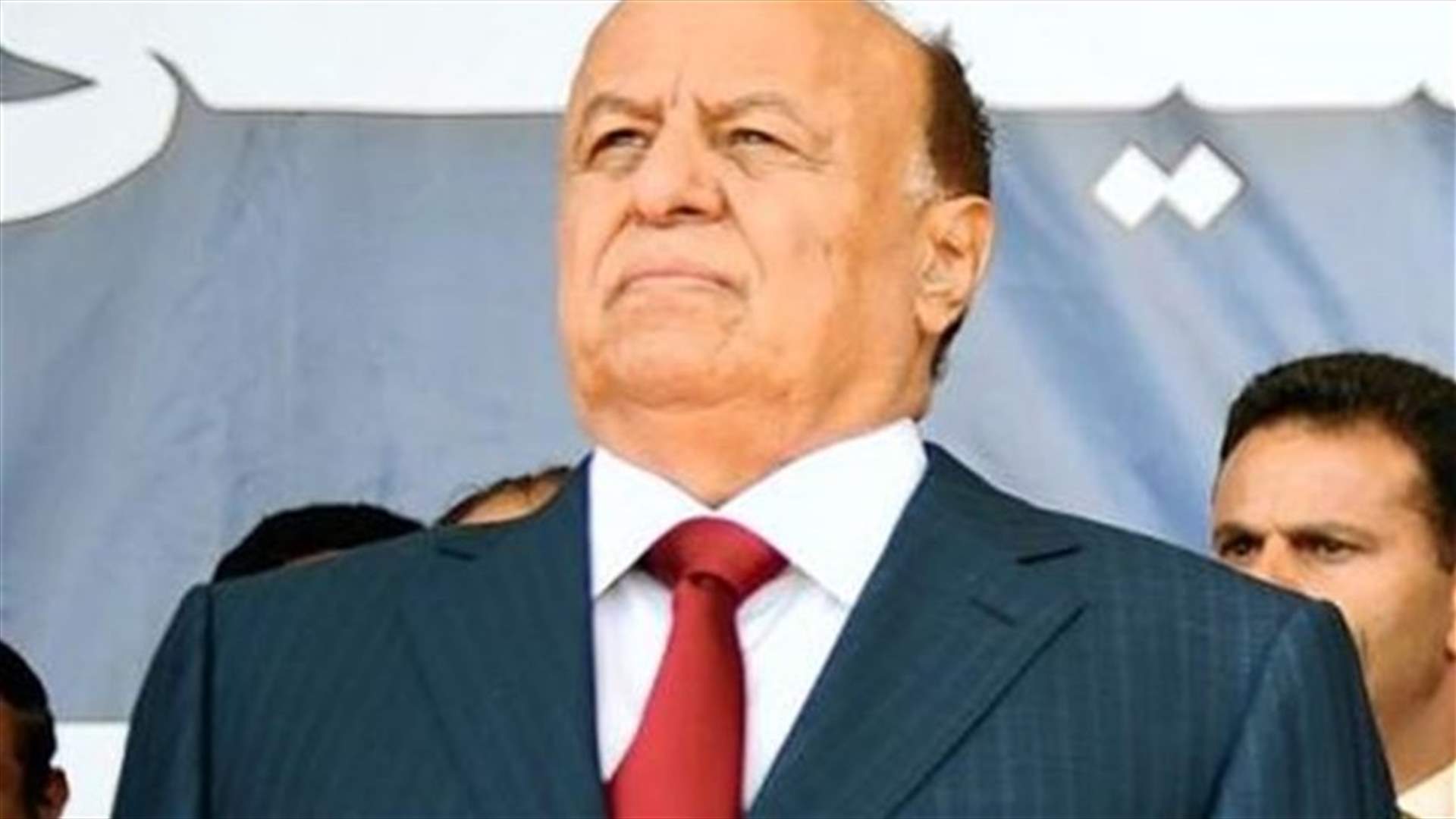 الرئيس اليمني يدعو لوقف النار بين الحوثيين والسلفيين في الشمال