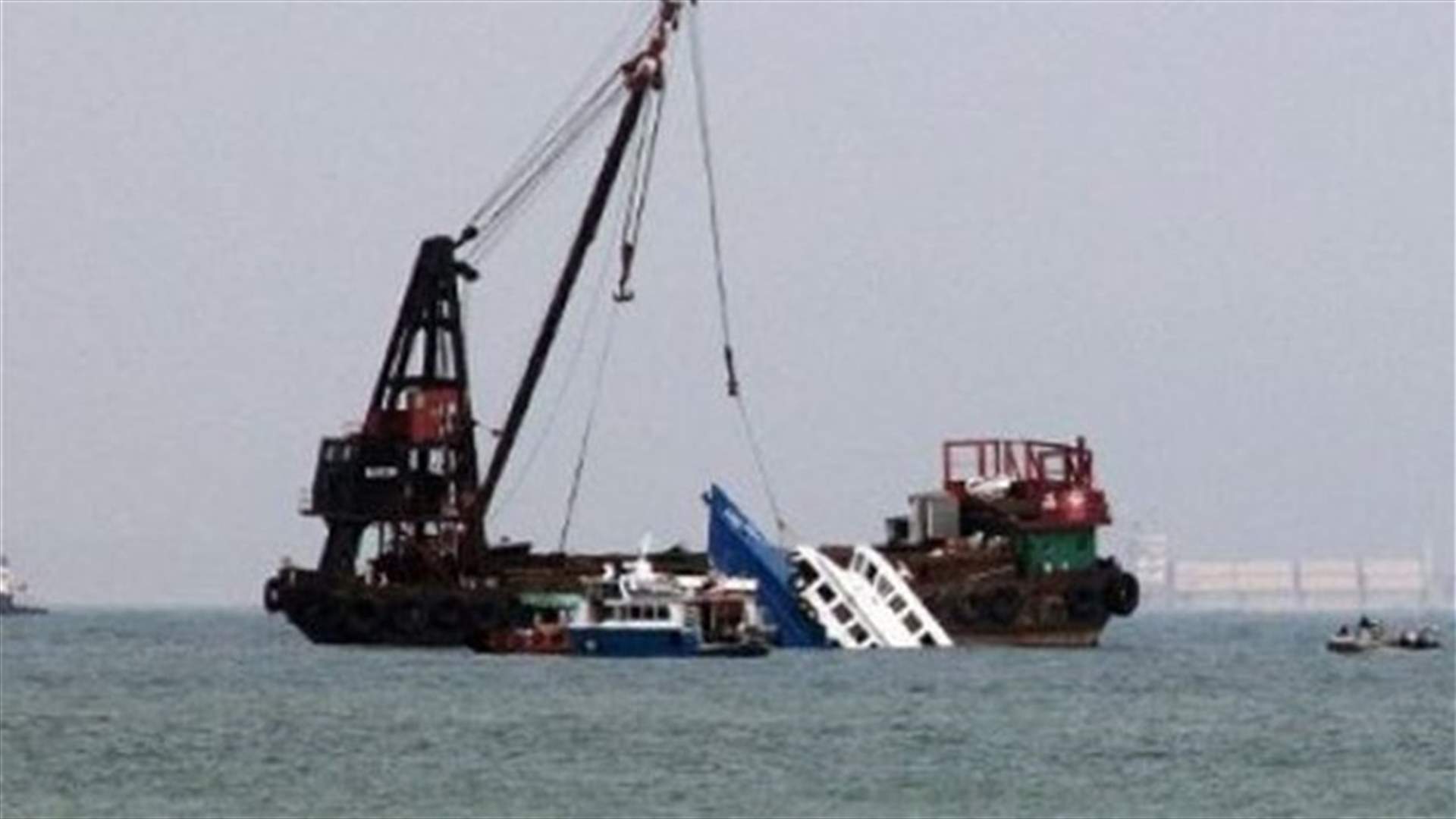 جرح 80 شخصاً بحادث عبارة في هونغ كونغ