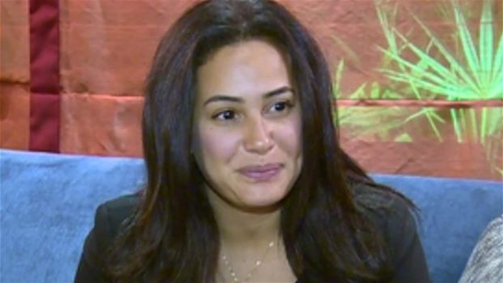 همّ النازحين السوريين تحمله أيضاً "هند صبري"