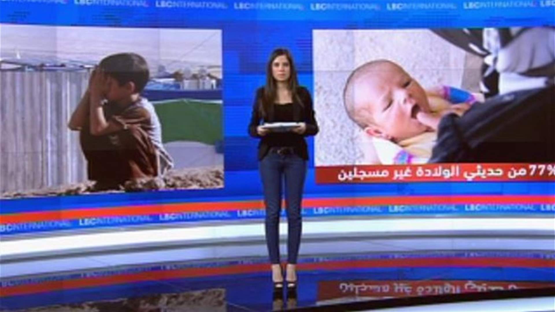 الأمم المتحدة تحذر من الآثار السلبية للحرب السورية على الأطفال