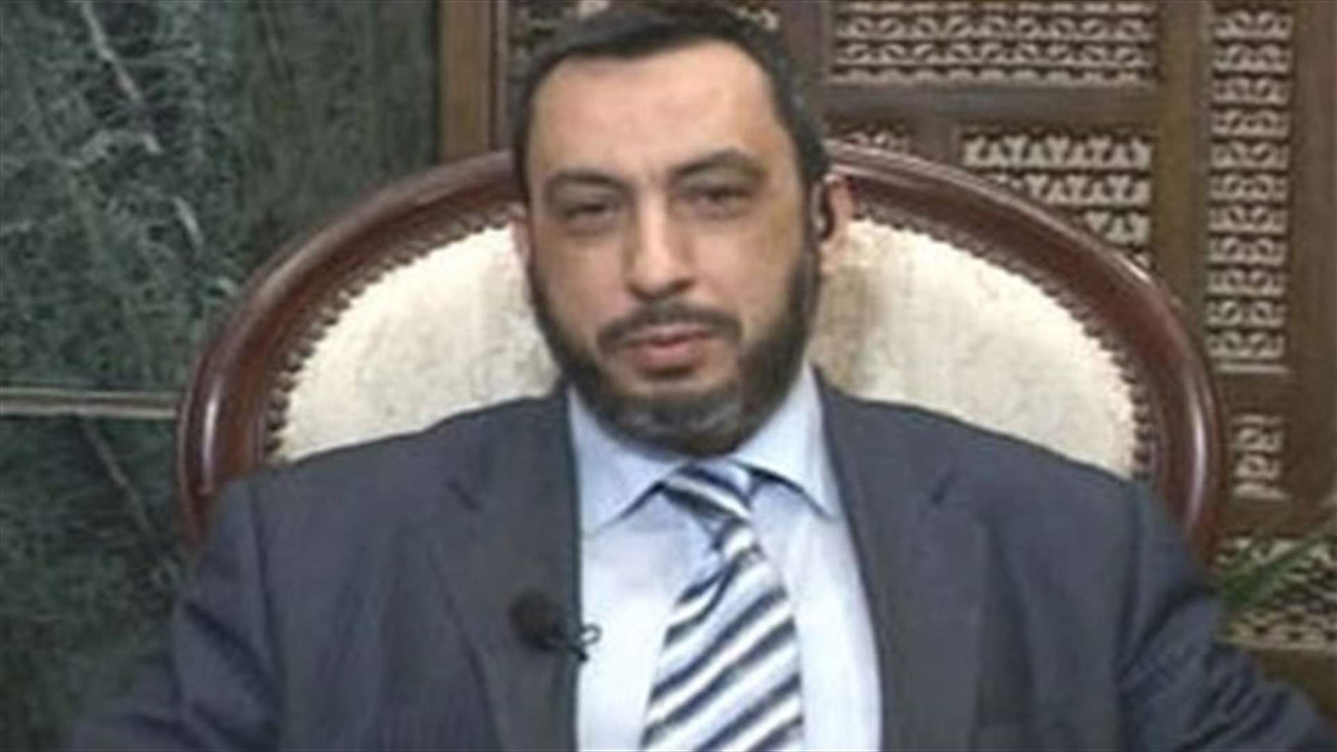 الحوت يستبعد أن يكون للاتفاق الإيراني انعكاس على الملف اللبناني