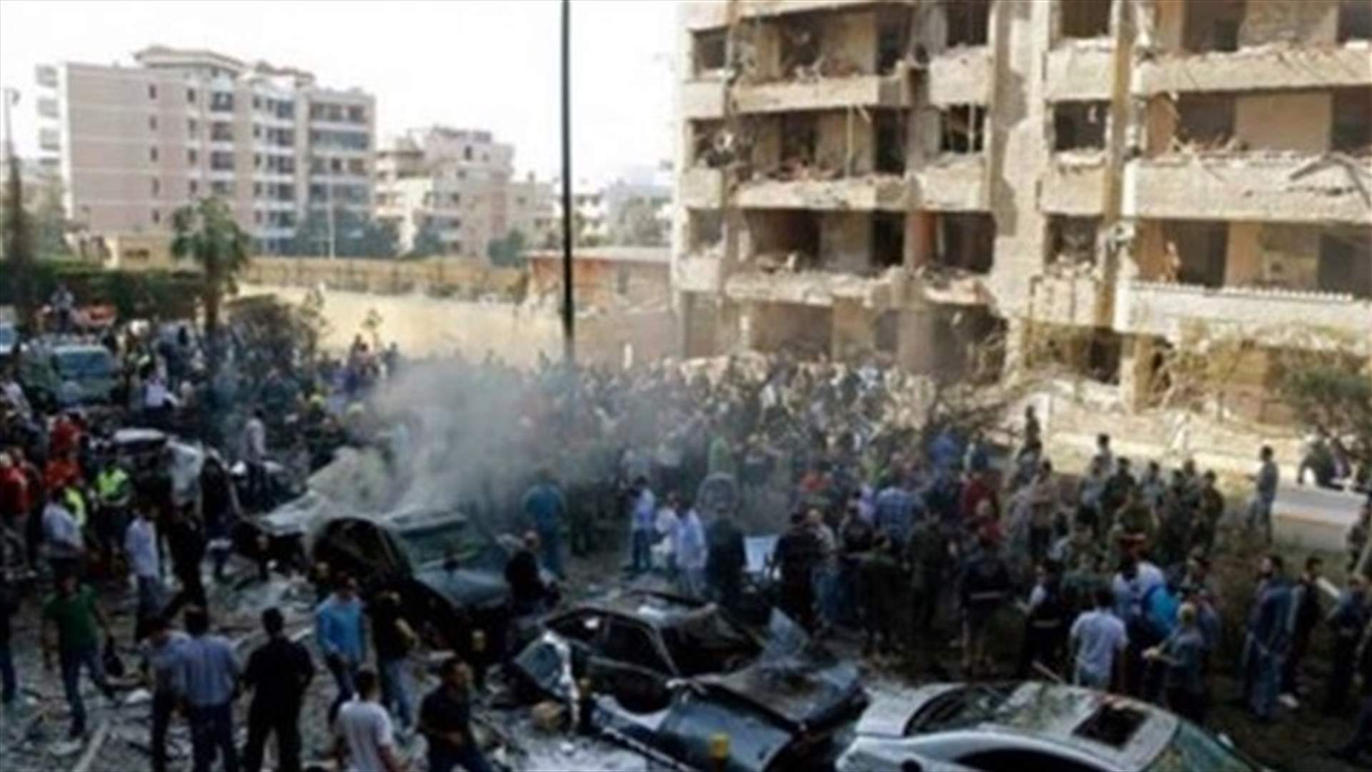 أحد الأجهزة الأمنية تسلّم أمس محتوى بعض الكاميرات بتفجيري بئر حسن