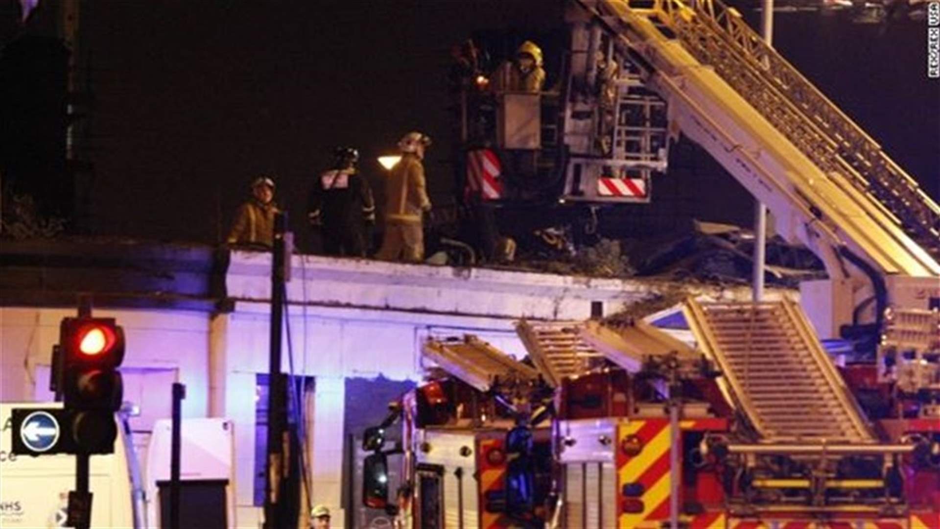 REPORT: Scottish police say eight dead in helicopter pub crash