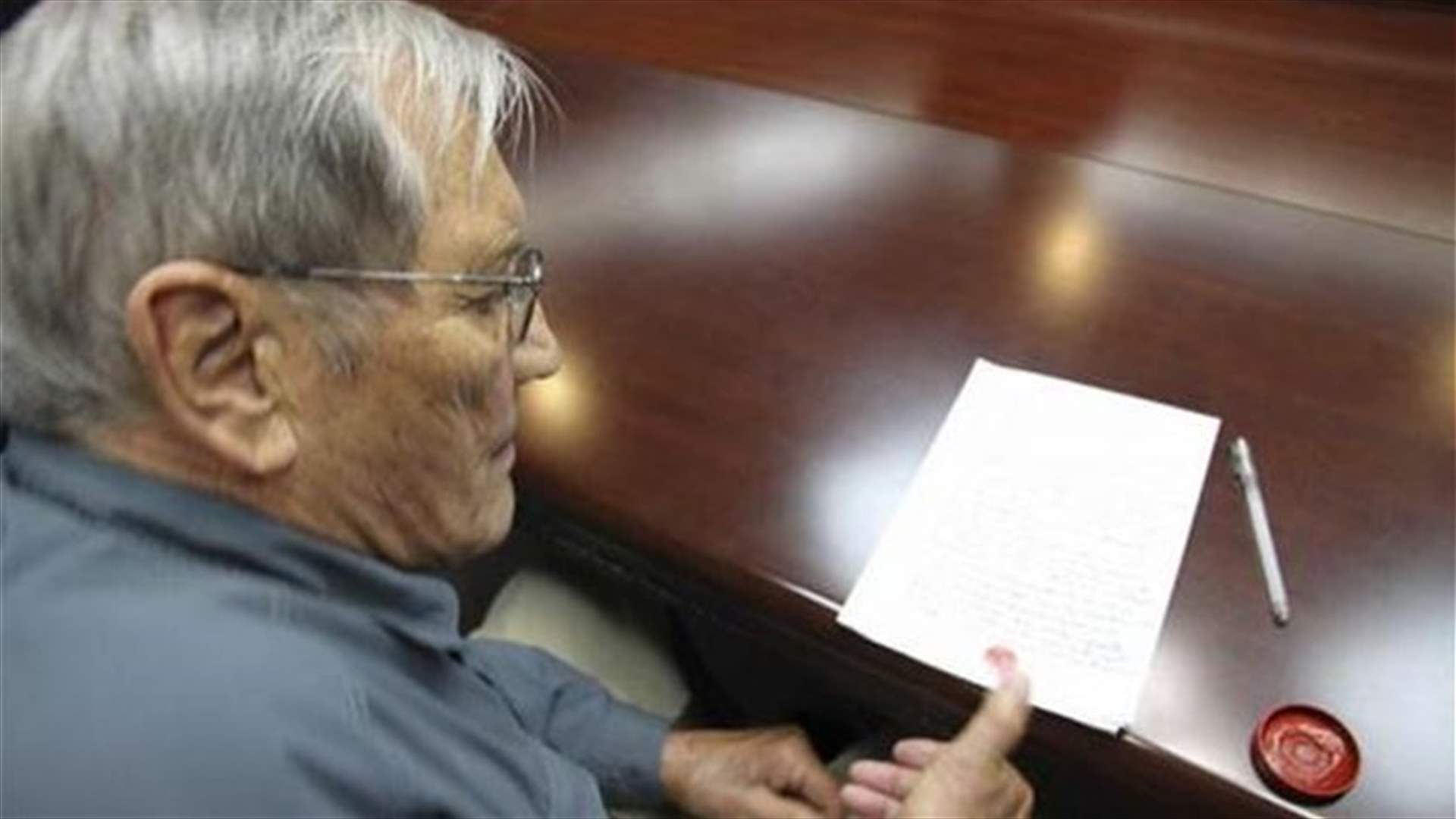 N.Korea says US citizen Merrill E. Newman is a criminal, arrested for hostile acts