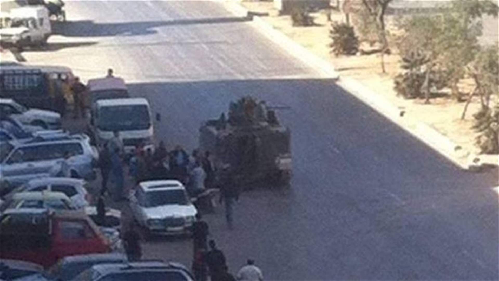 REPORT: Death toll from Tripoli's clashes rises to 7 [VIDEO, PHOTOS]