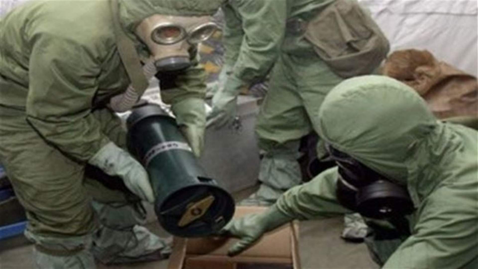 Syrian rebels enter Christian village near capital