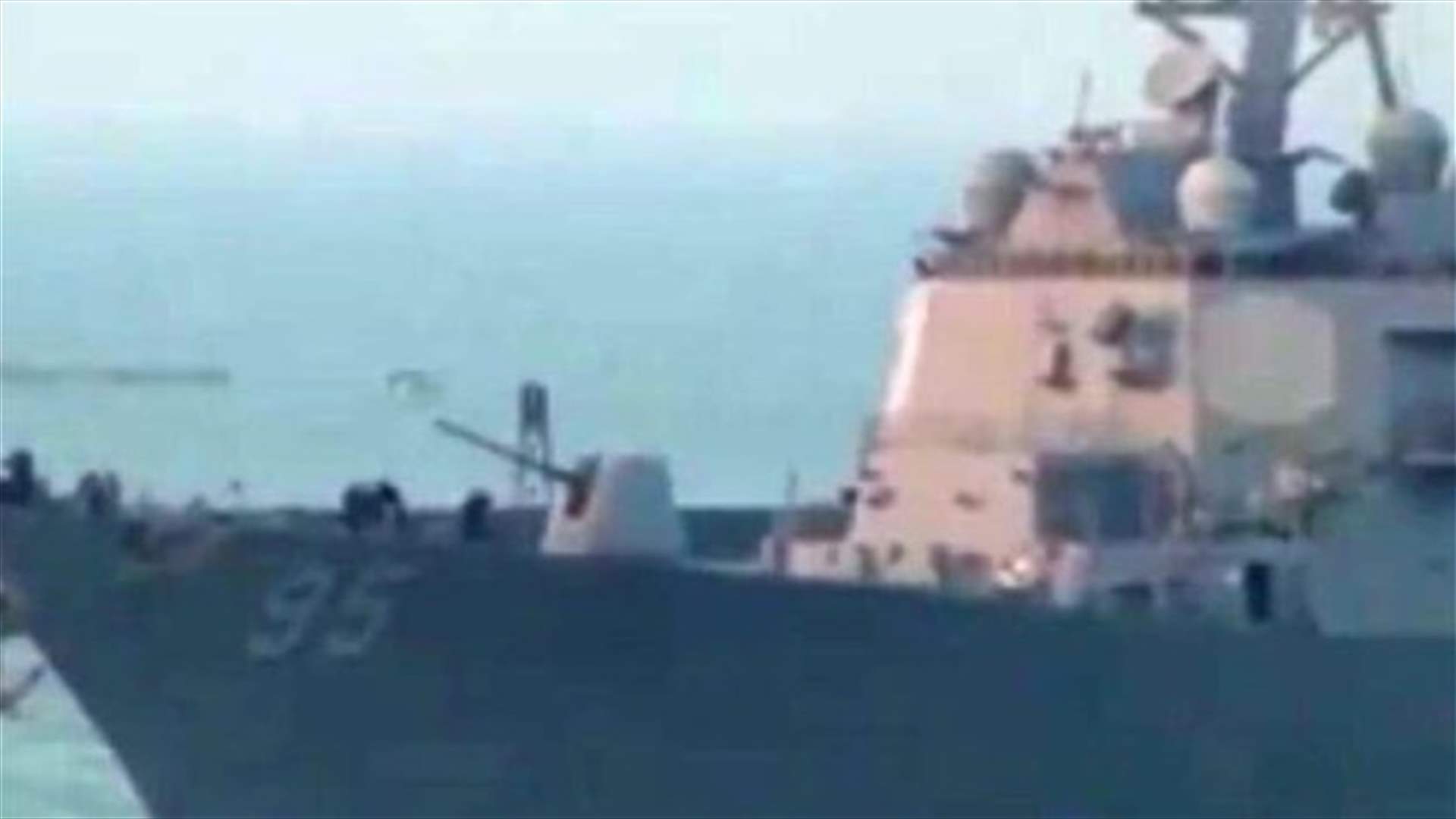 REPORT: Syria's chemical weapons to be destroyed at sea