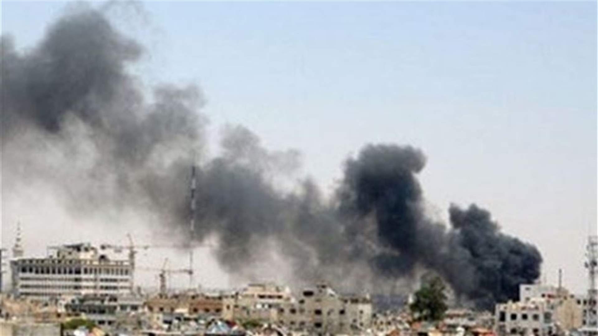 Syrian aircraft kills 50 in northern rebel town