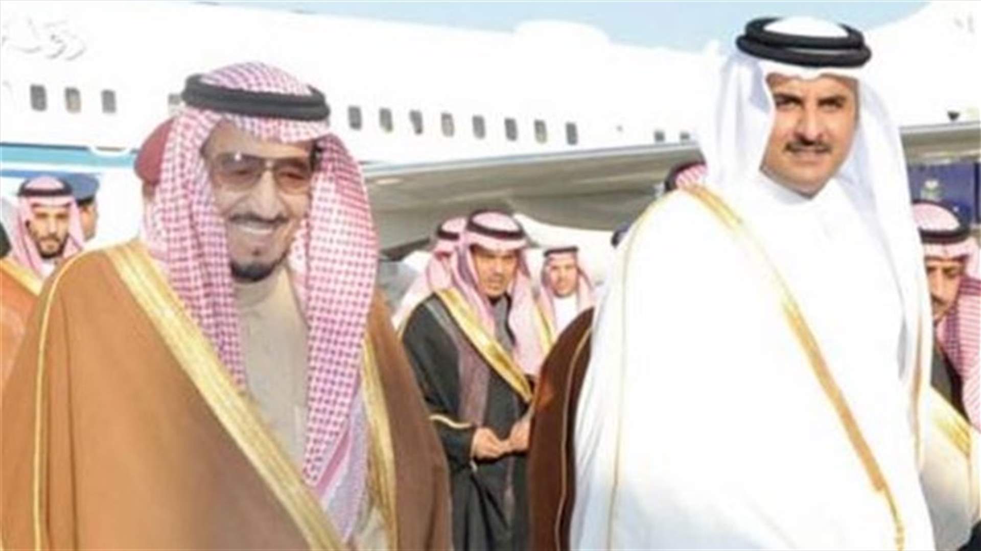 الدوحة ترضخ للرياض: بدء ترحيل لبنانيين