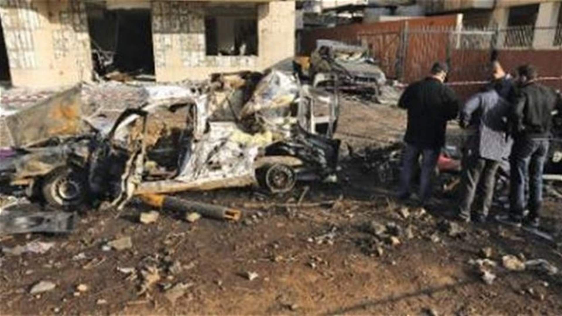 العشاء الأخير لمنفذي تفجيري بئر حسن :مشاوٍ وهامور وقريدس