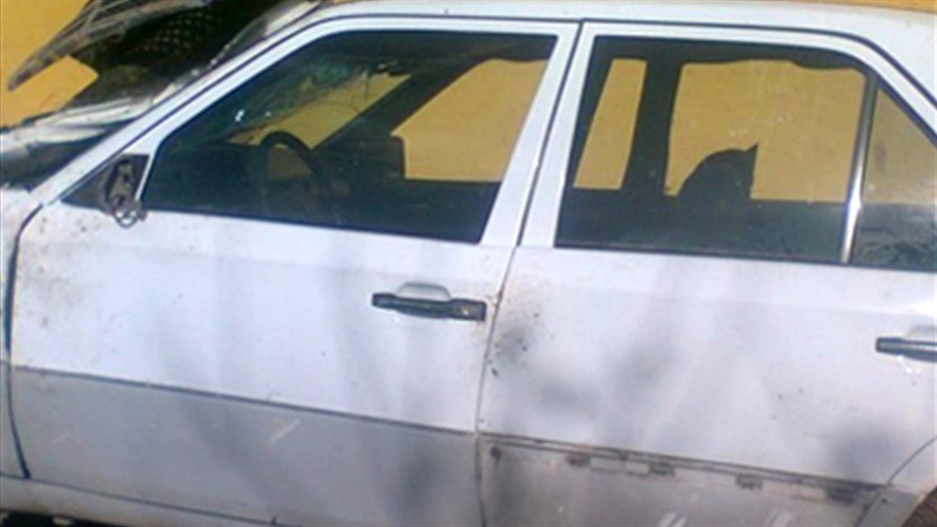 Sawsan managed to escape her abductors in Jbeil