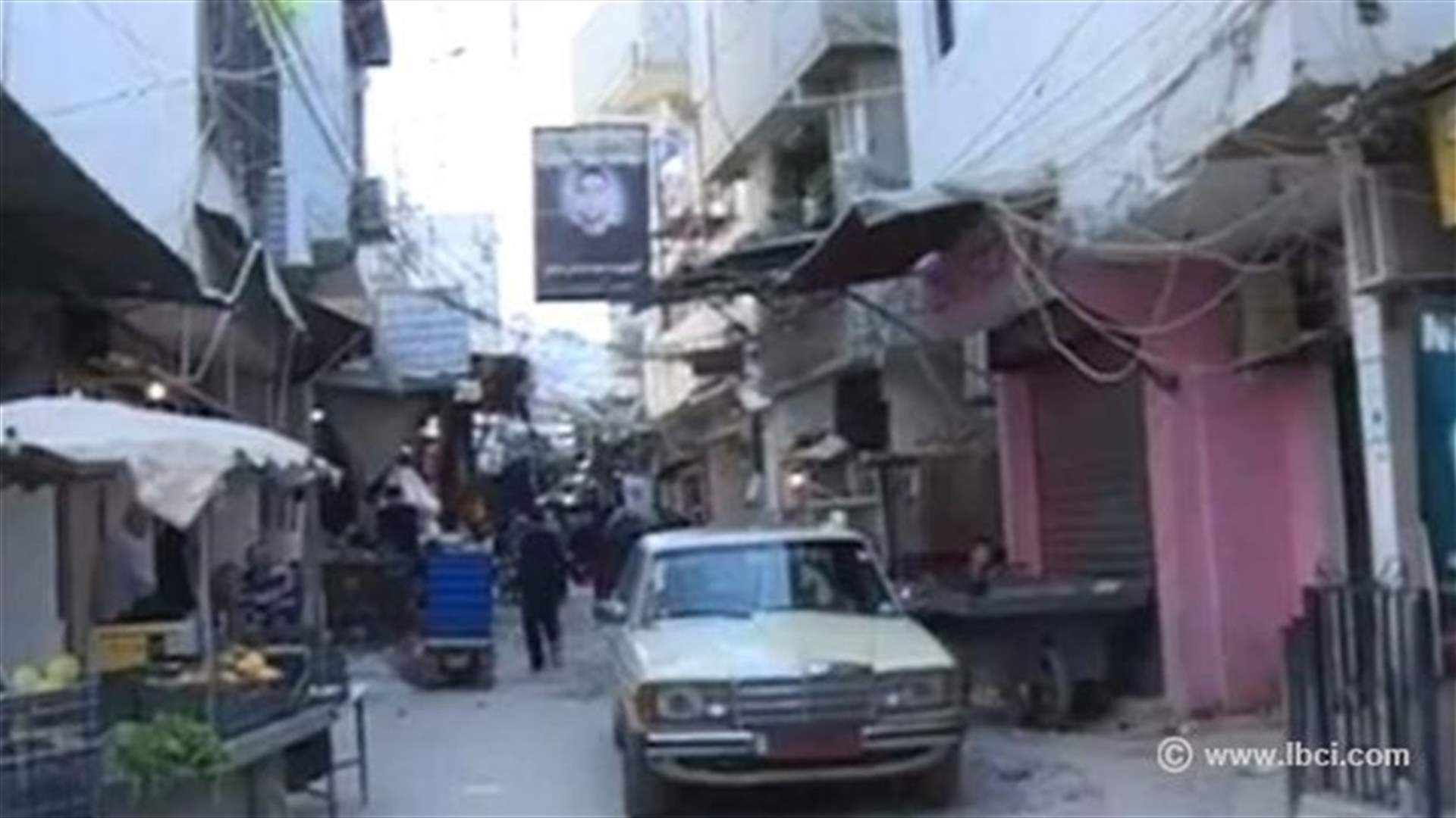 REPORT: Wary calm in Ain el-Helweh refugee camp following Sunday's clashes