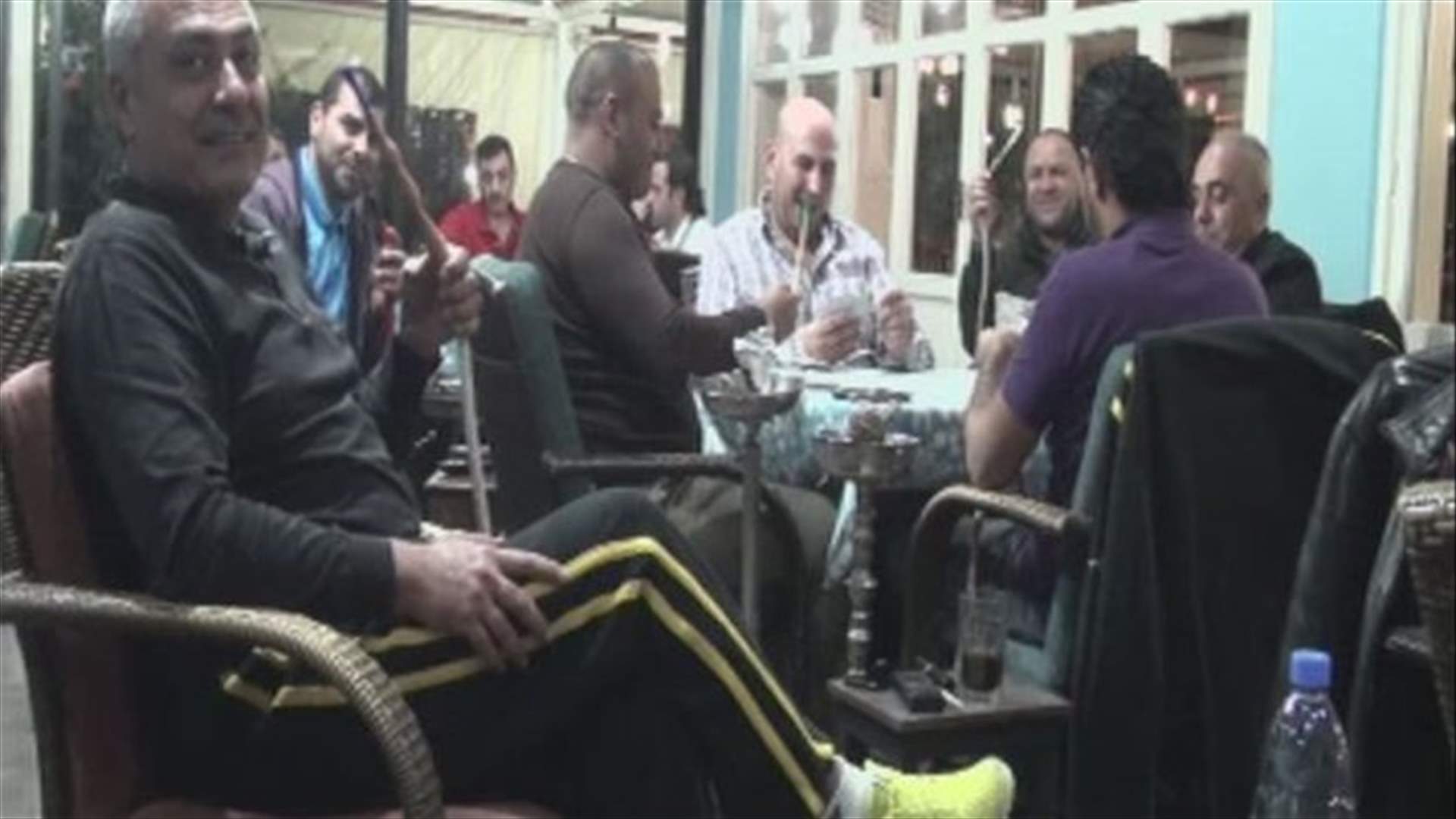 REPORT: The other side of Tripoli, away from chaos
