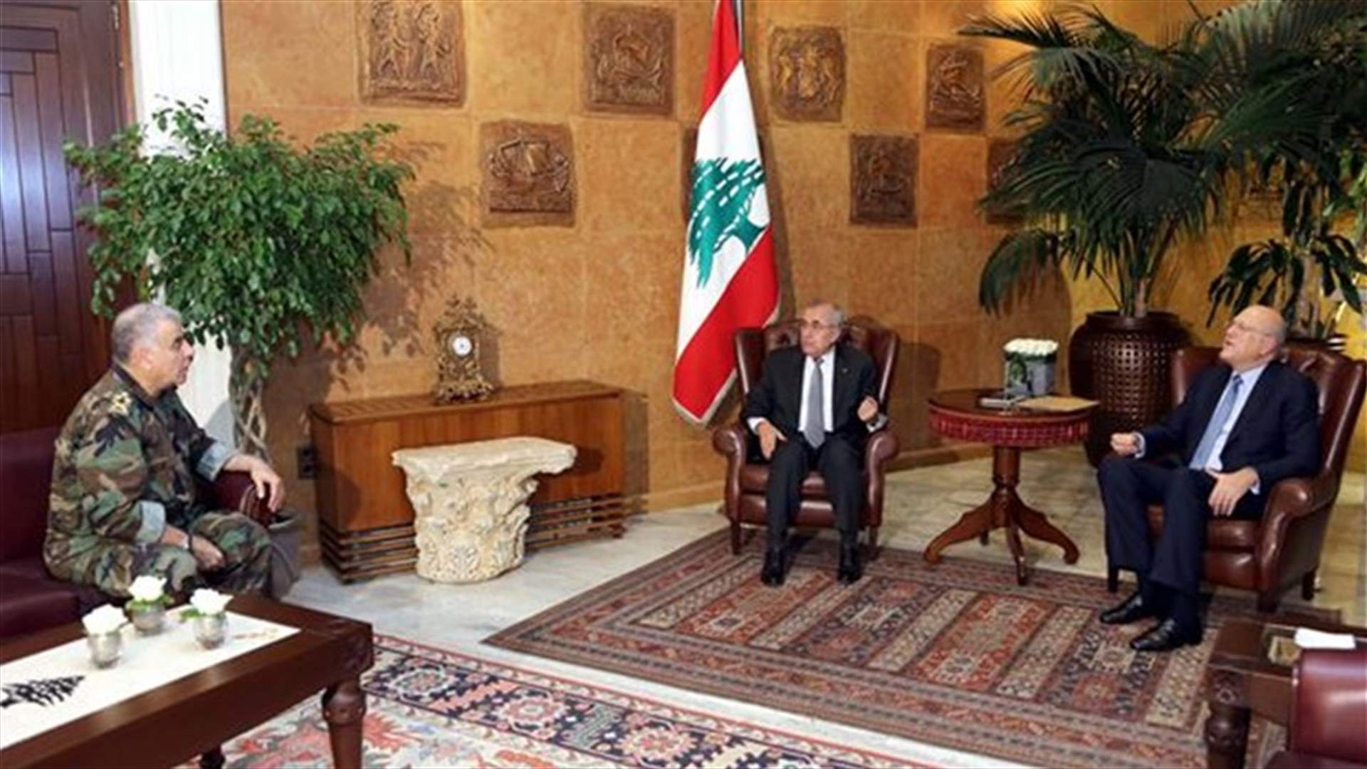 طرابلس تحت الاشراف الكامل للجيش لستة أشهر