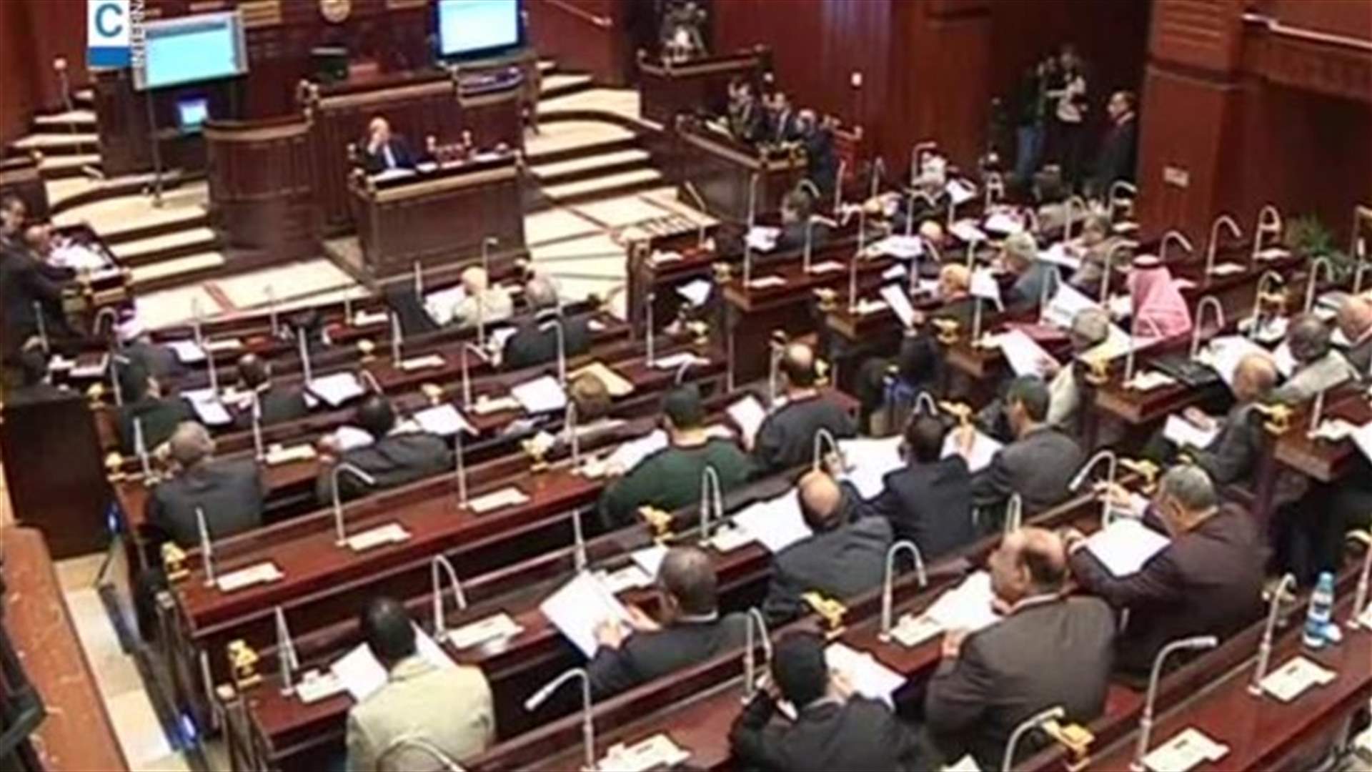 REPORT: Panel completes amending Egypt's constitution