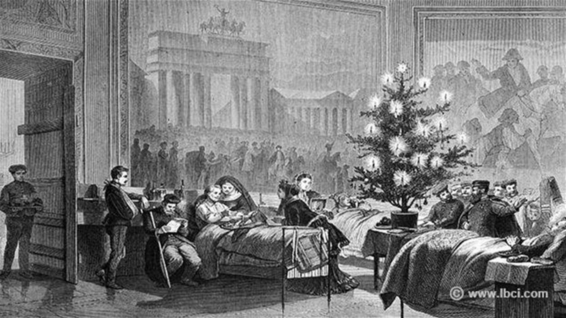 The Origins of Christmas Traditions