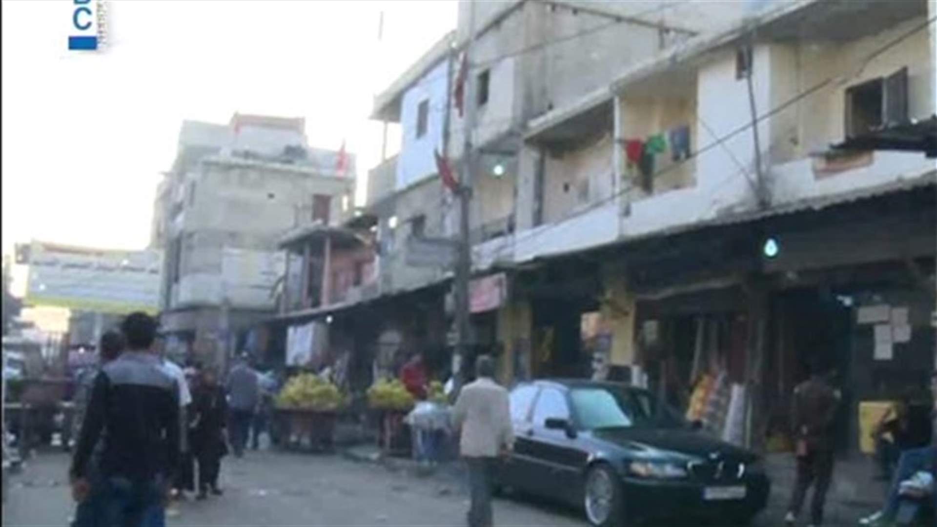 توتر من نوع آخر في مخيم شاتيلا