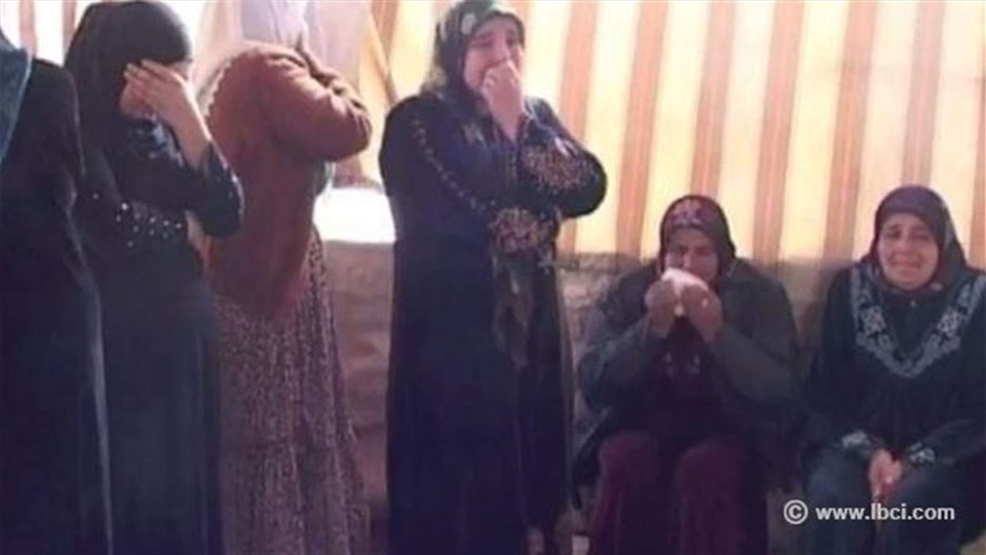 عائلة سورية نازحة ضحية حادث سير في البقاع