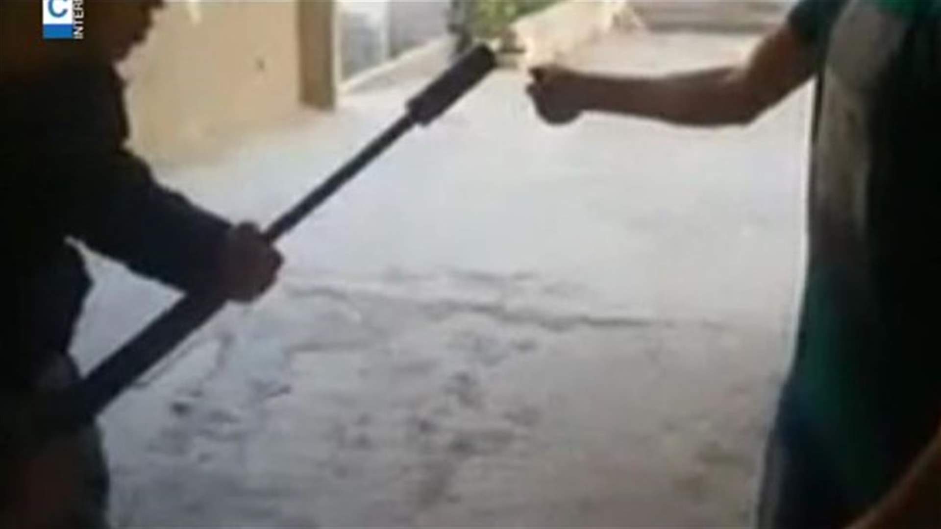 بالفيديو...جانب من الاشتباكات المستمرة في طرابلس