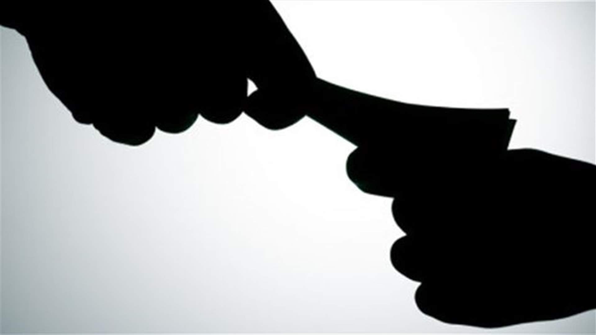 Survey: Corruption grows in Mideast hot spots           