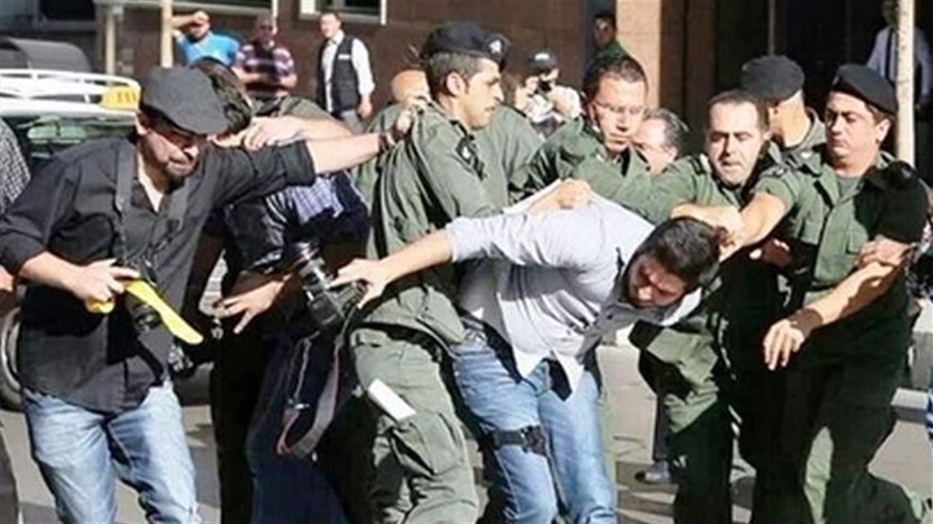 الادعاء على شمس الدين والصغير في ملف الجديد