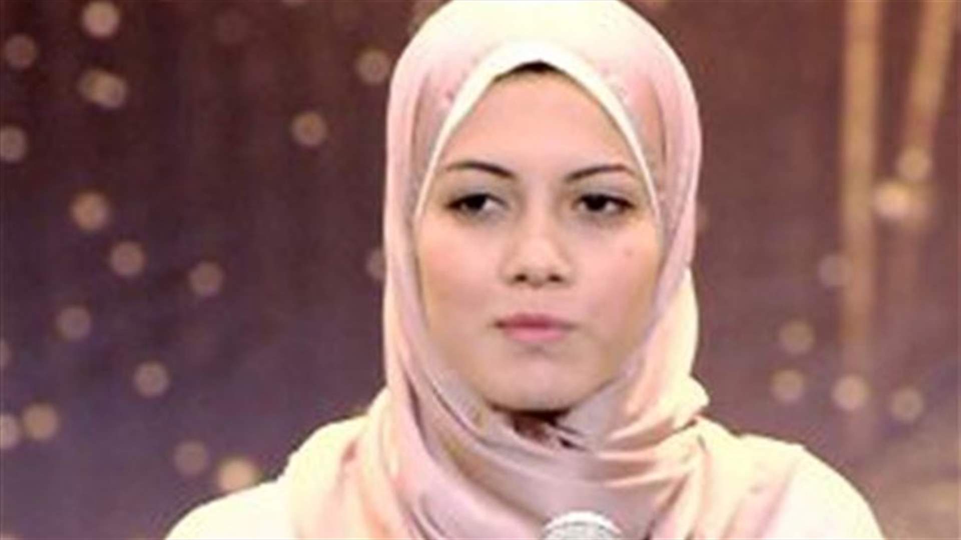 مغنية راب محجبة تقف بوجه التحرش الجنسي في مصر