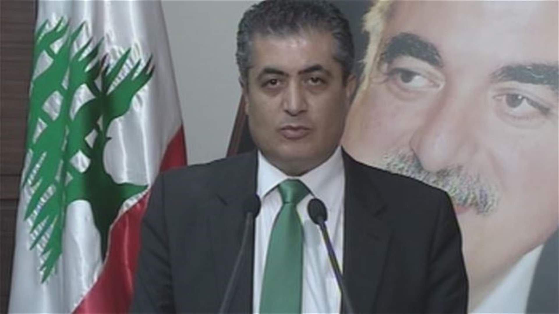Future bloc underscores need to end Tripoli's battles