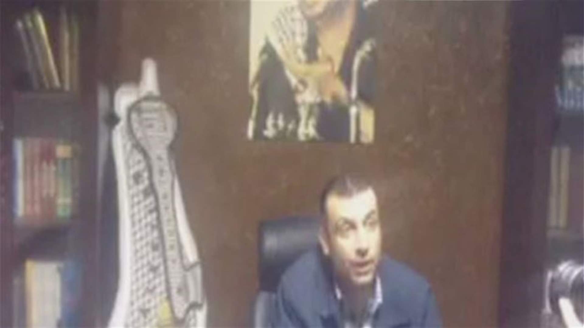 اللينو بعد حادثة عين الحلوة : سنواجه العصابات المرتبطة بالعدو الاسرائيلي
