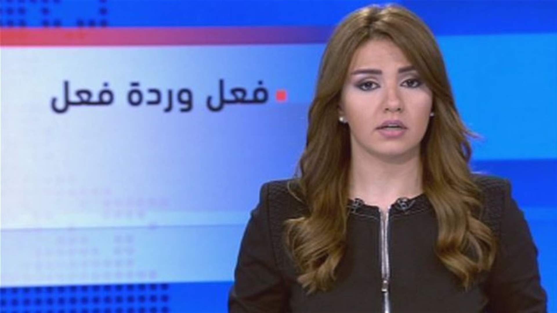 Introduction to the evening news 03-12-2013