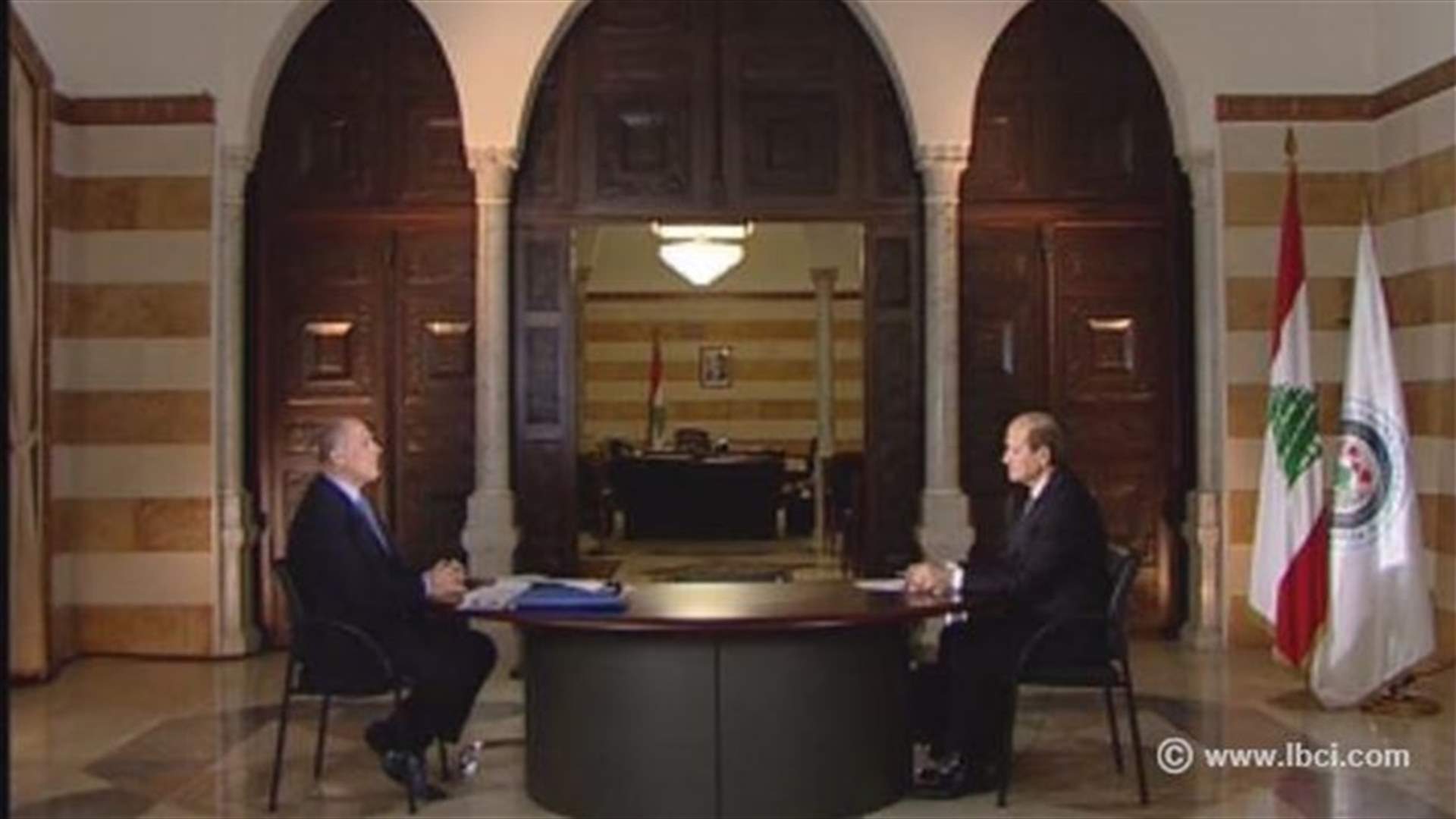 شربل للـ LBCI : قصة طرابلس "تدولت" إقليمياً