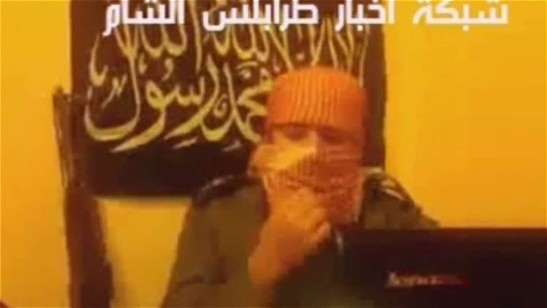 بالفيديو ـ تهديد للوزير شربل