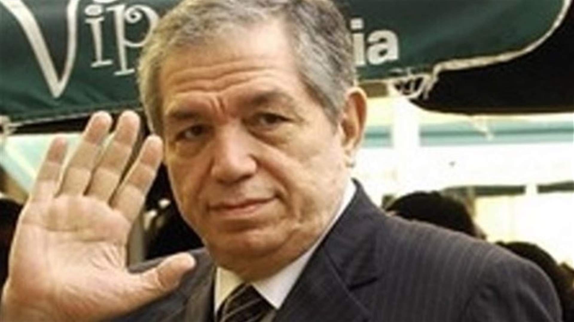 الجسر: الجيش لا يحل محل قوى الامن الداخلي