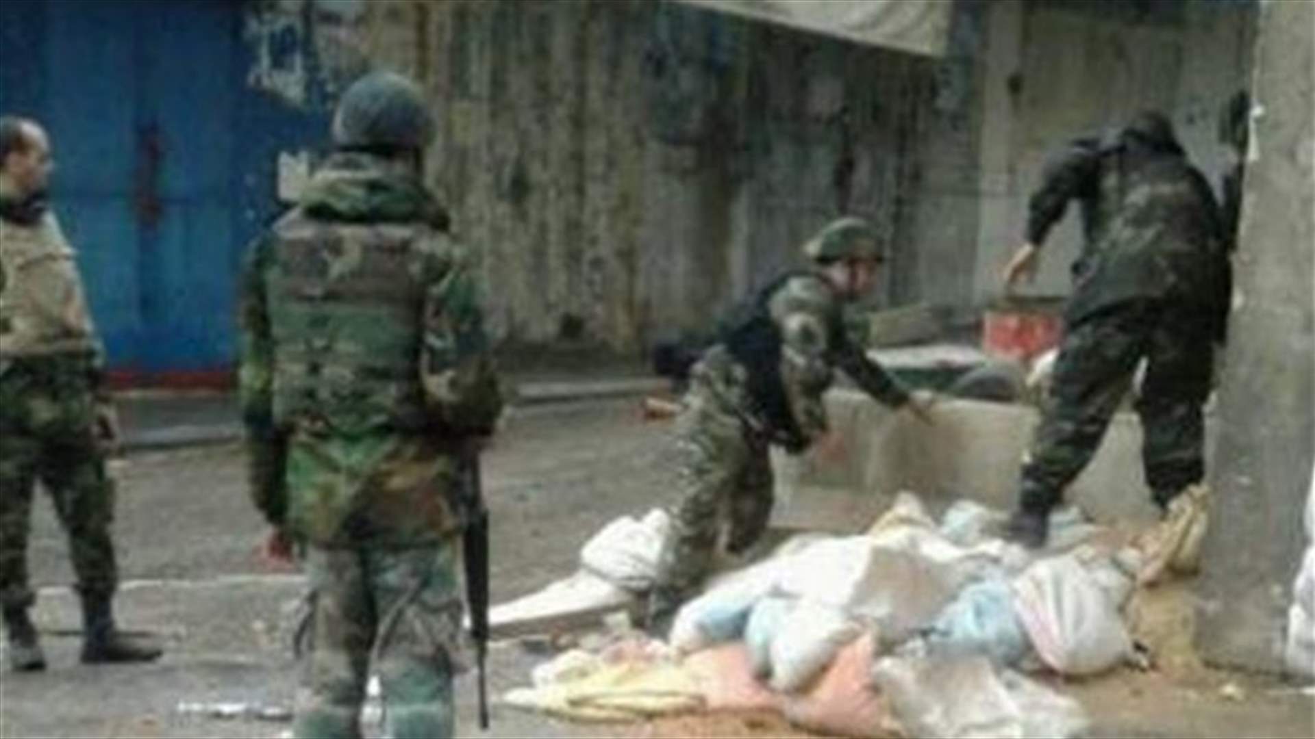 REPORT: Calm prevails in Tripoli, LAF soldiers arrest 4 citizens 