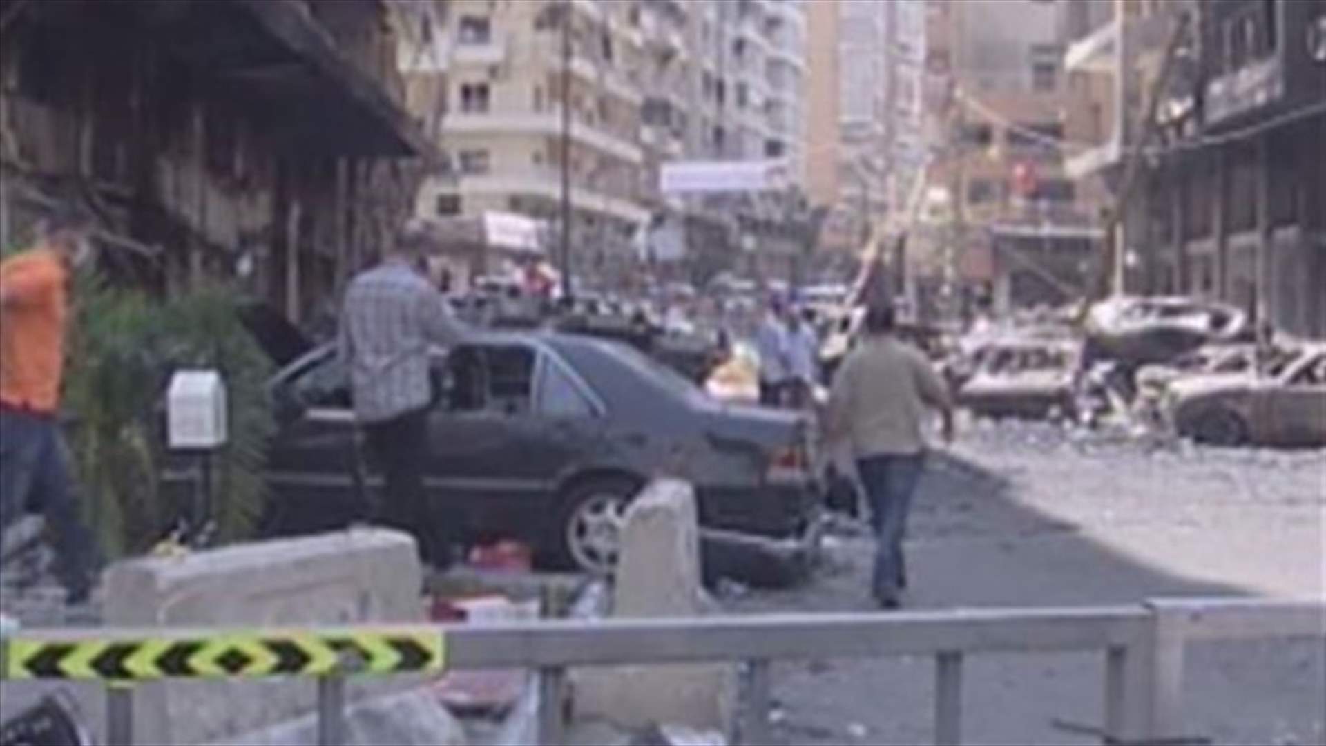 Judge Zain issues arrest warrant against suspect over Bir al-Abed, Roueis bombings 