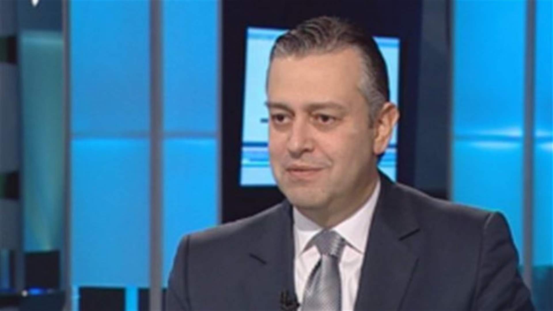 MP Hbeish says Lebanese government is worn 