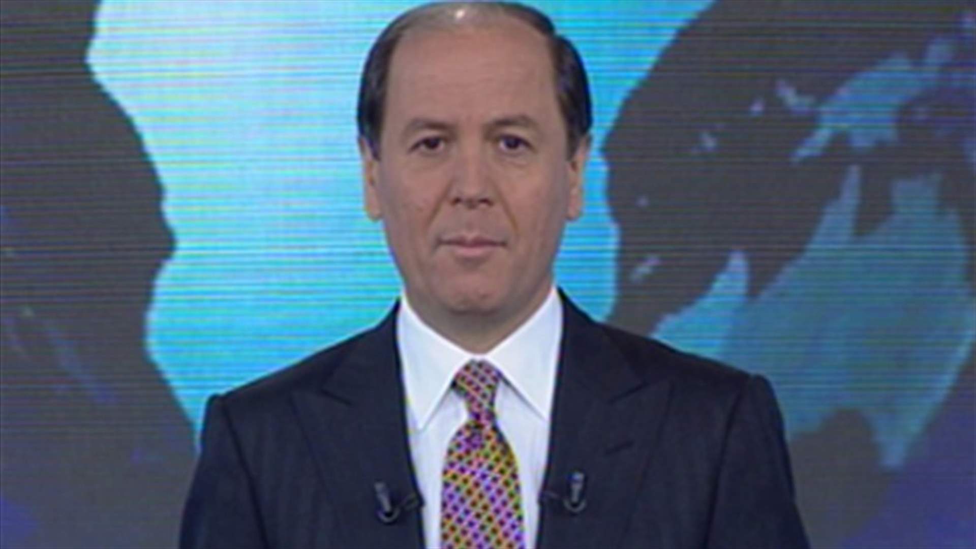 Introduction to the evening news 13-12-2011