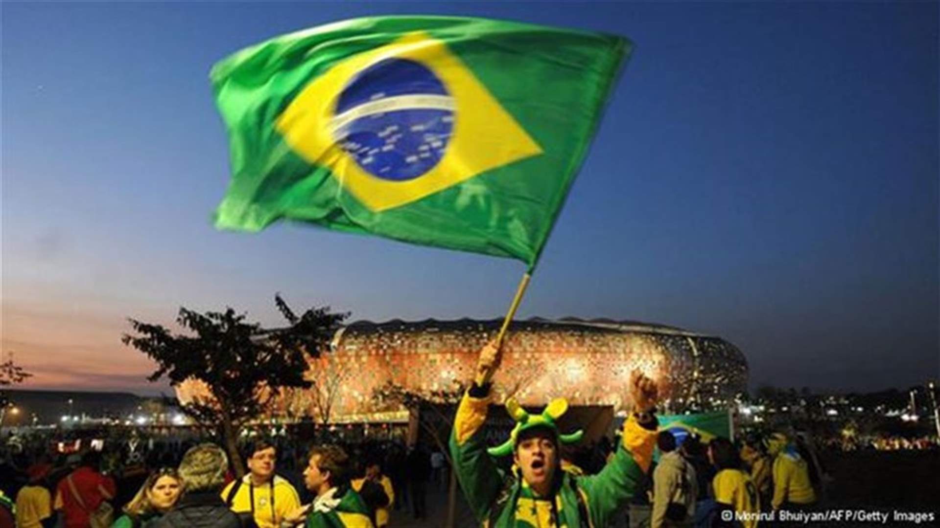 32 teams, world of possibilities in World Cup draw