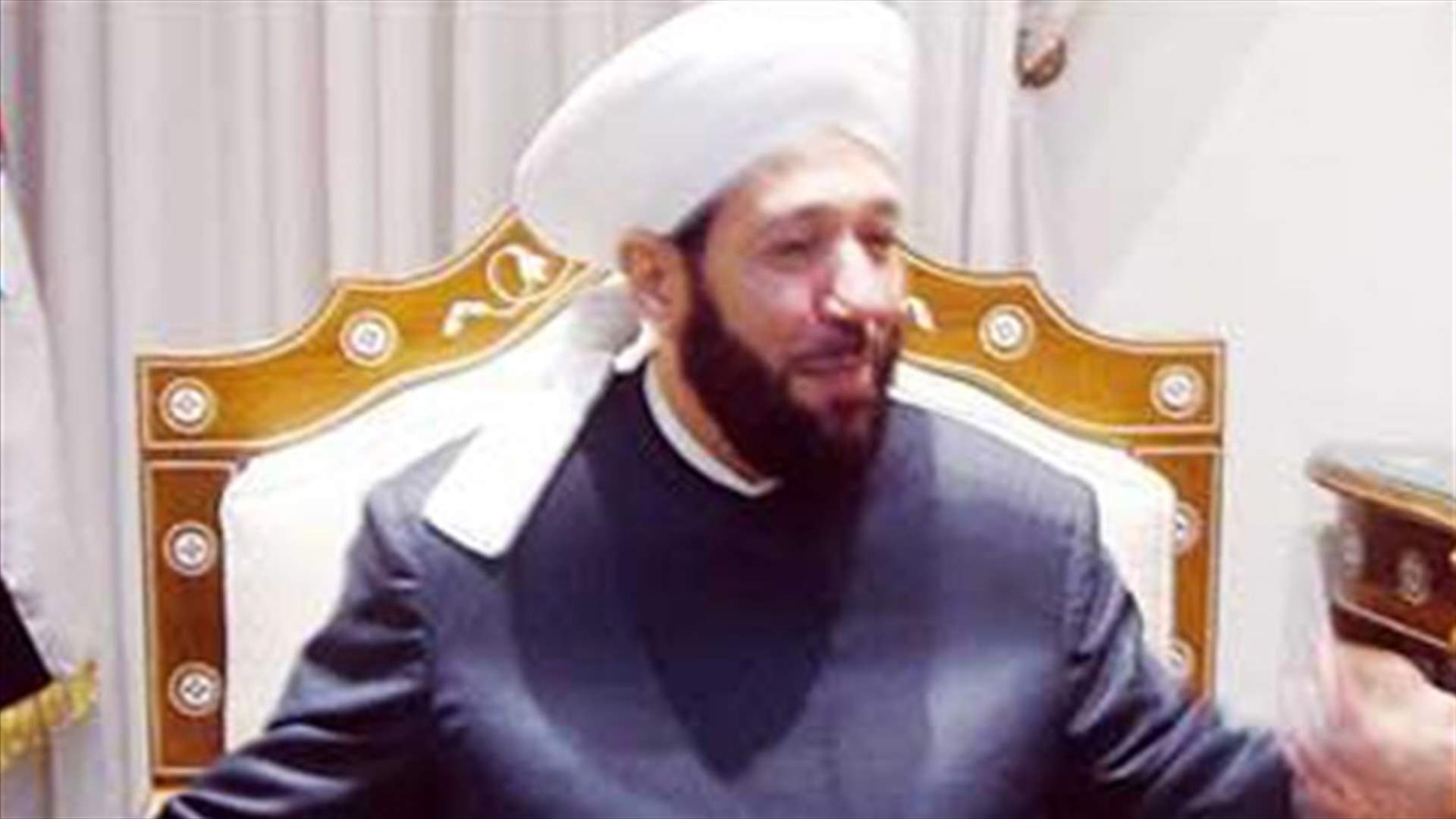 مفتي سوريا : لديّ معلومات عن مخطط لتقسيم مصر كالسودان 