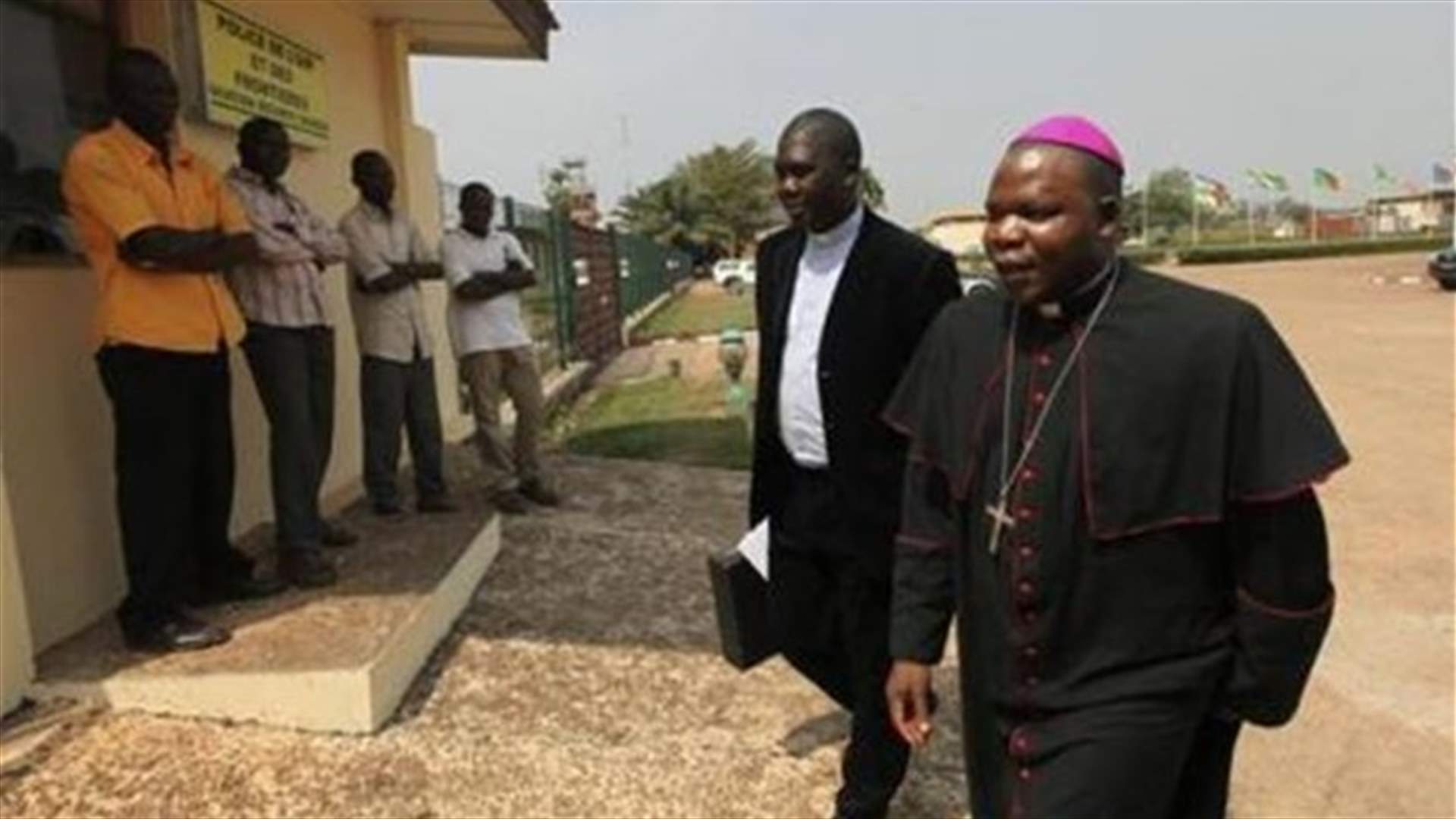 C.African Republic clashes killed at least 281 - Red Cross