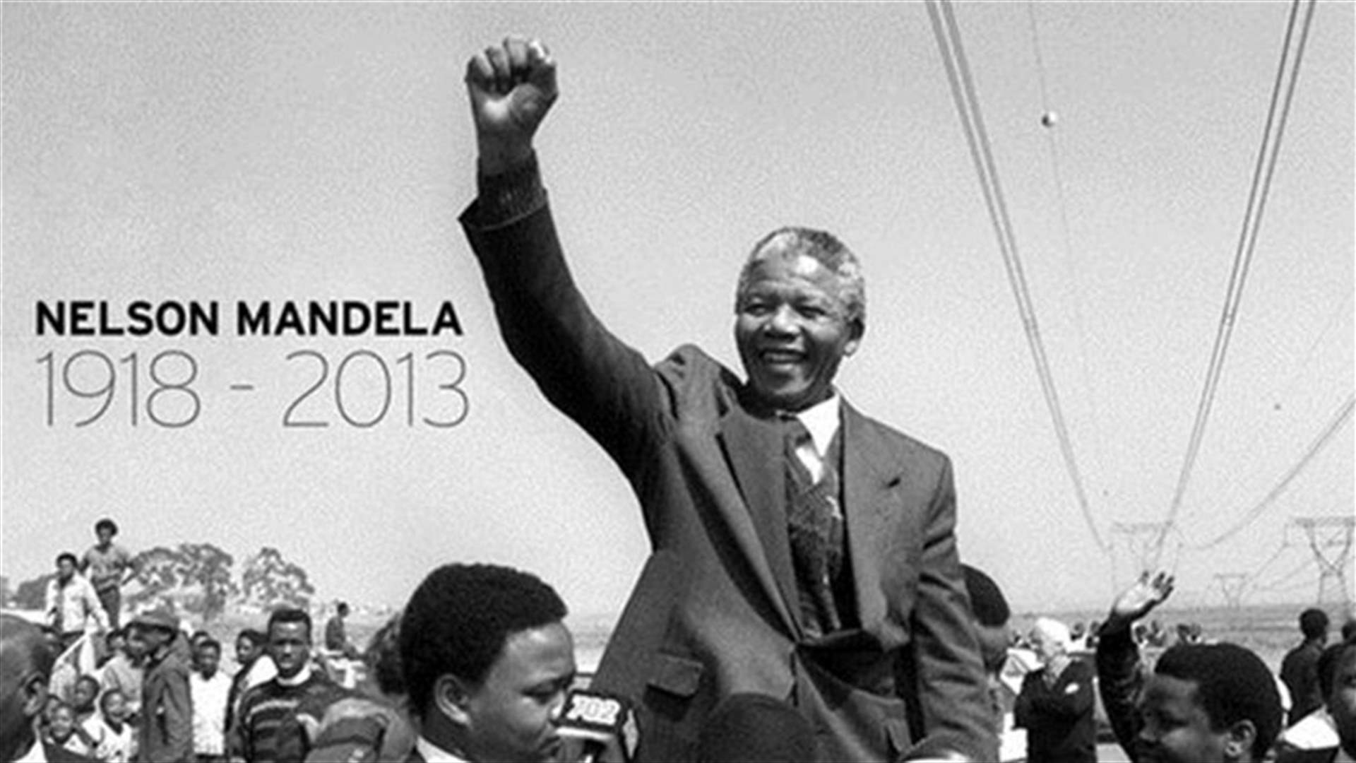 Nelson Mandela dies at the age of 95 and the world grieves Madiba