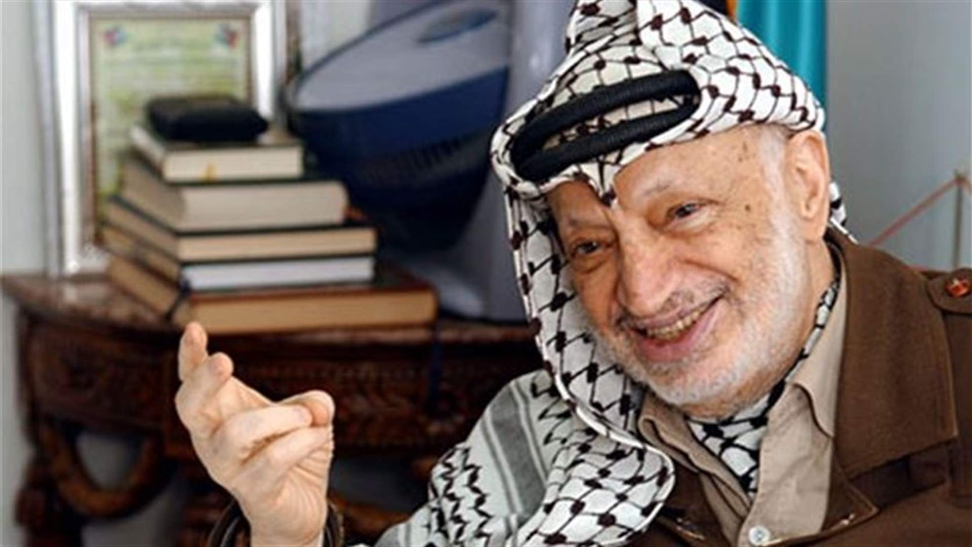 سهى عرفات ستطعن بالتقرير الطبي الفرنسي حول وفاة الرئيس الفلسطيني الراحل