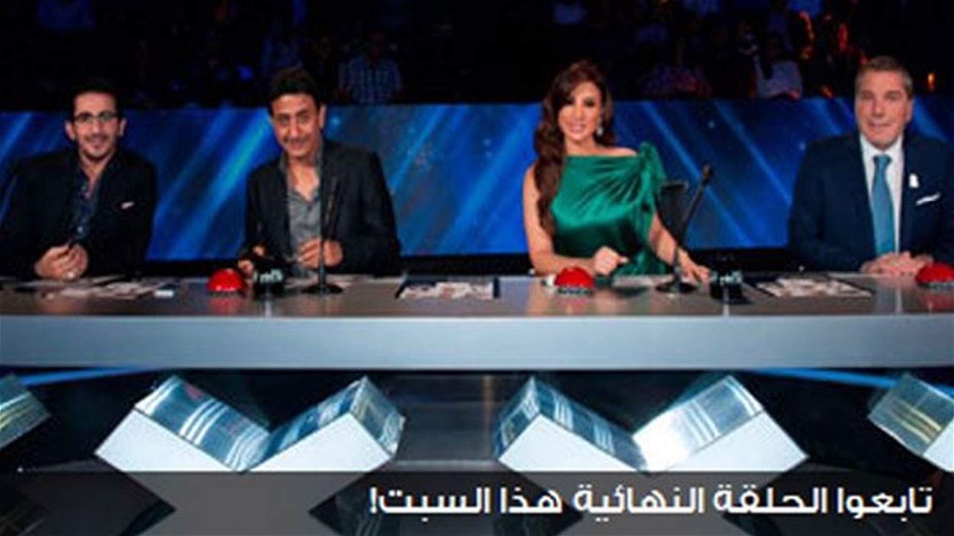 نشرة أخبار الـ LBCI المسائية استثنائياً هذا السبت في 7:30